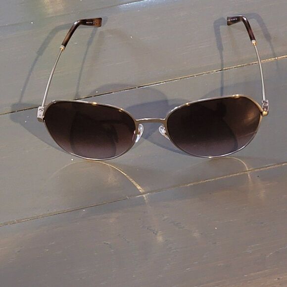 Givenchy GV7158 Y11VT Geometric Metal Sunglasses For Women\'s